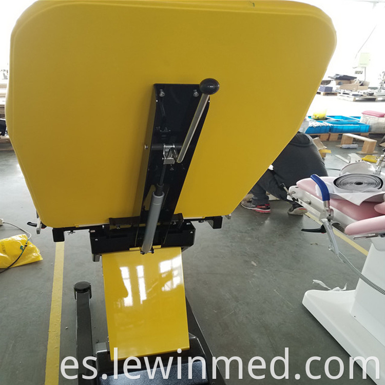 Gynecological Obstetric Tables